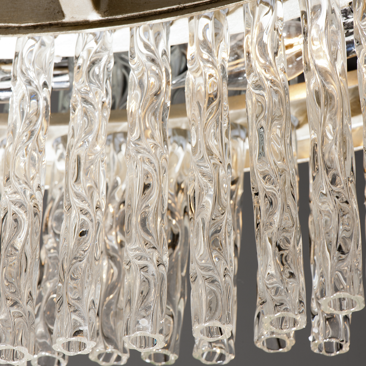 Chime Chandelier detail