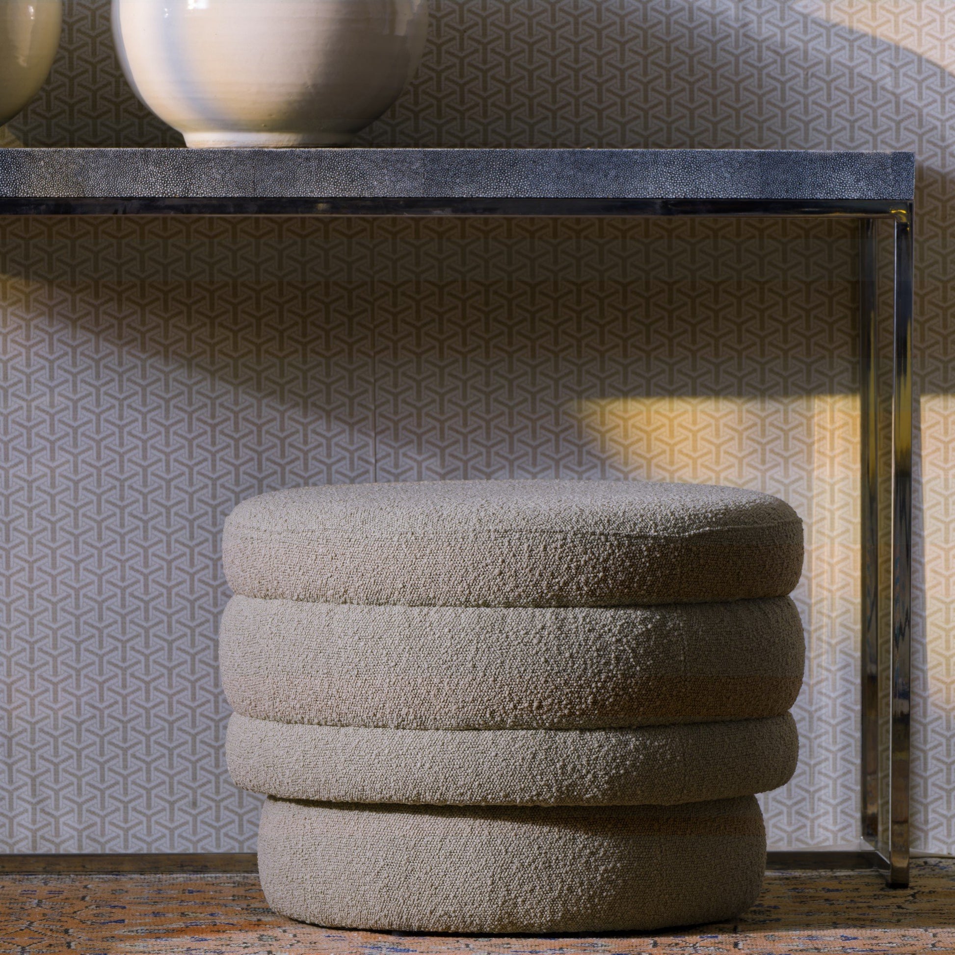 Andrew Martin Teddy Stool lifestyle