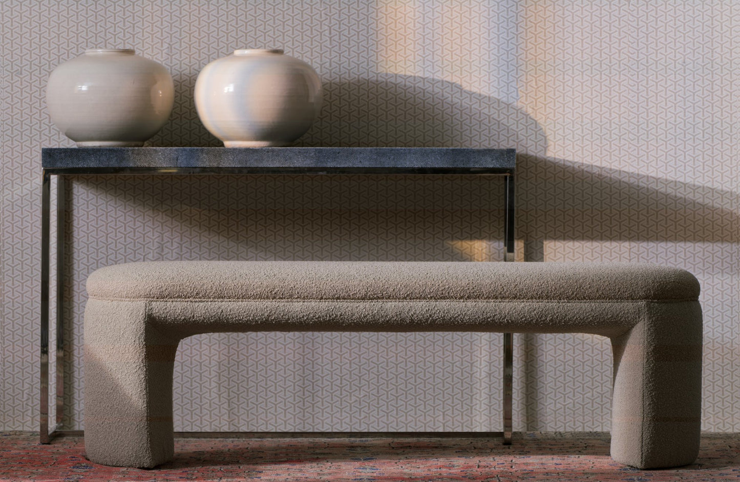 Andrew Martin | Tilda Bench