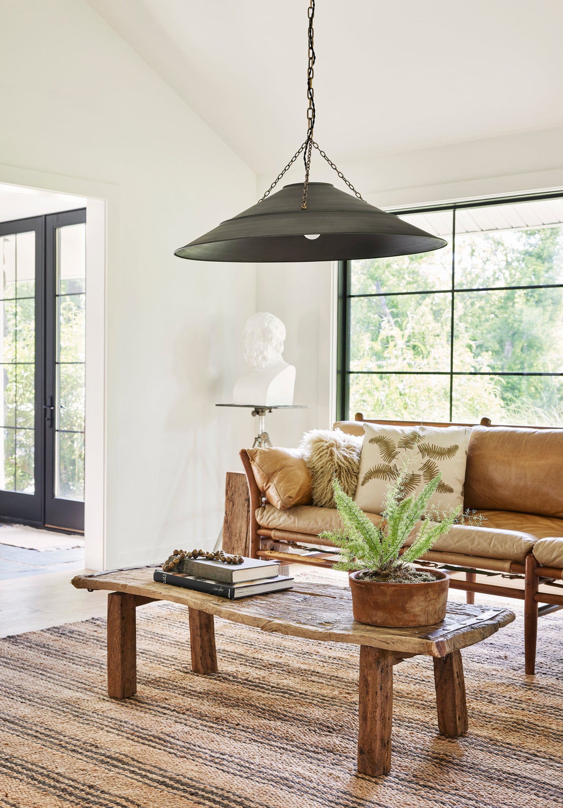 Andrew Martin Arcane Pendant lifestyle