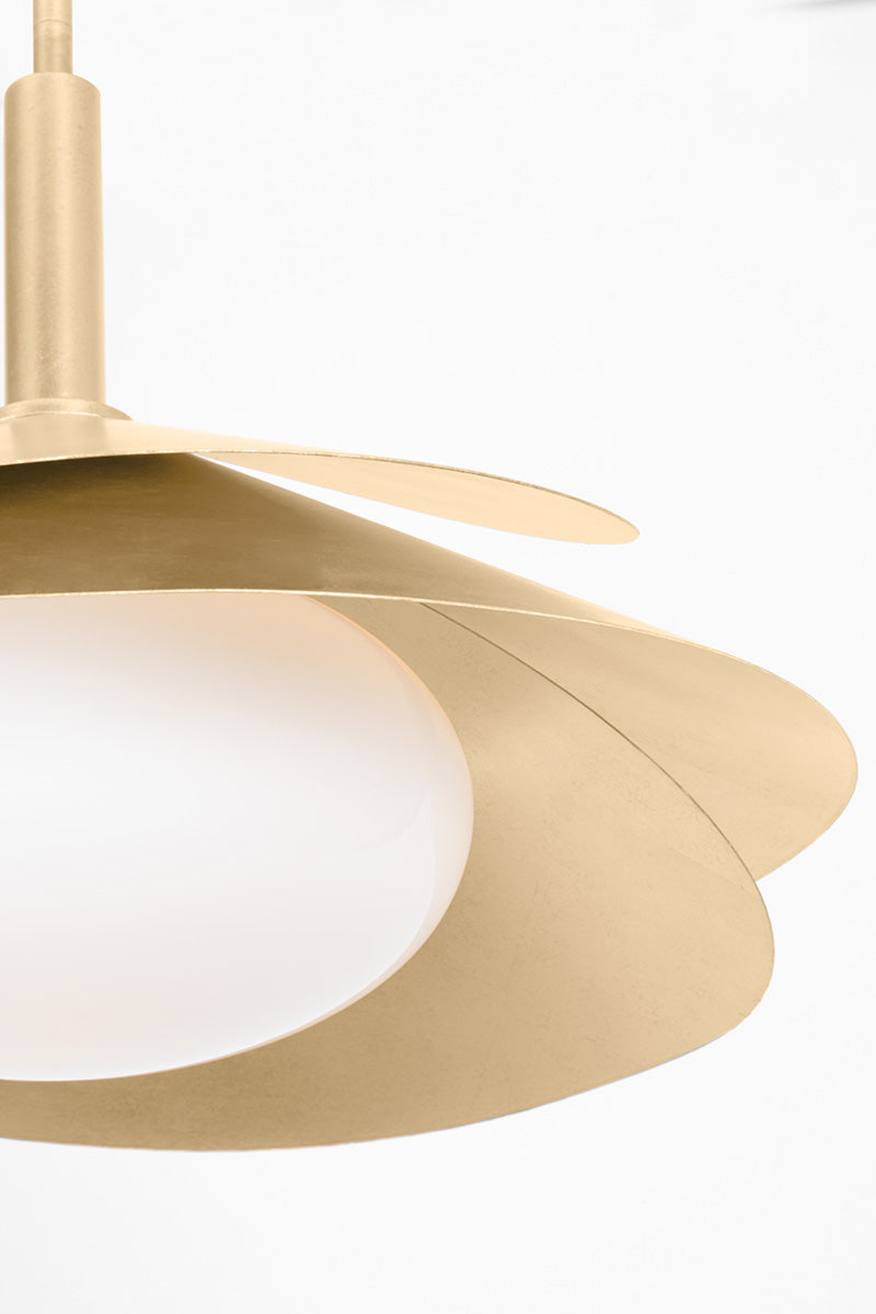 Brookhaven Pendant Light detail
