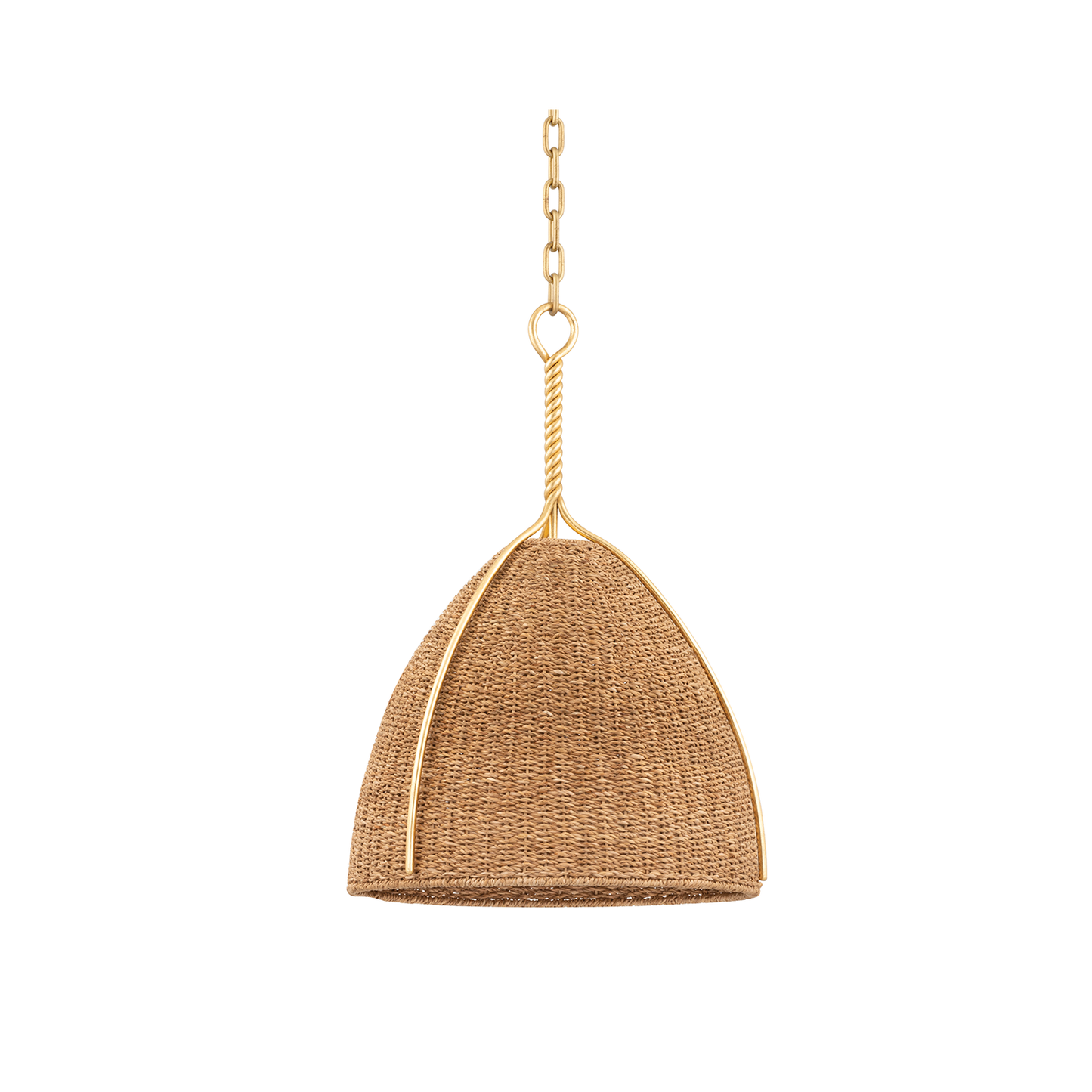 Andrew Martin Woodlawn Pendant Light Large