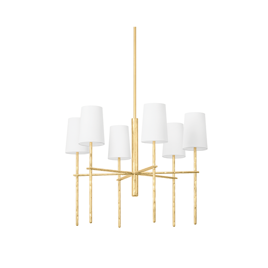 Andrew Martin River Chandelier Small
