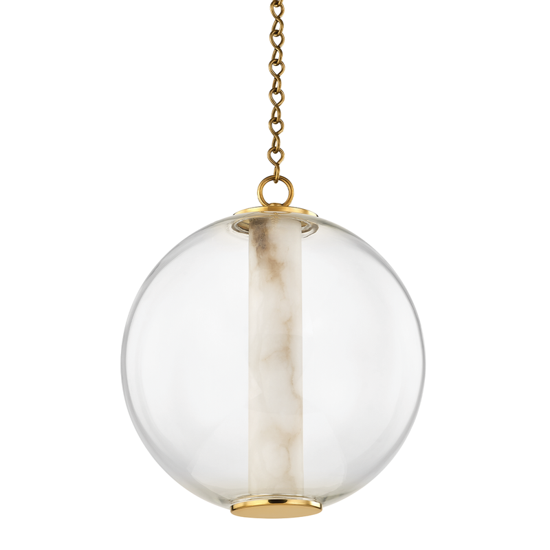 Andrew Martin Pietra Pendant Light