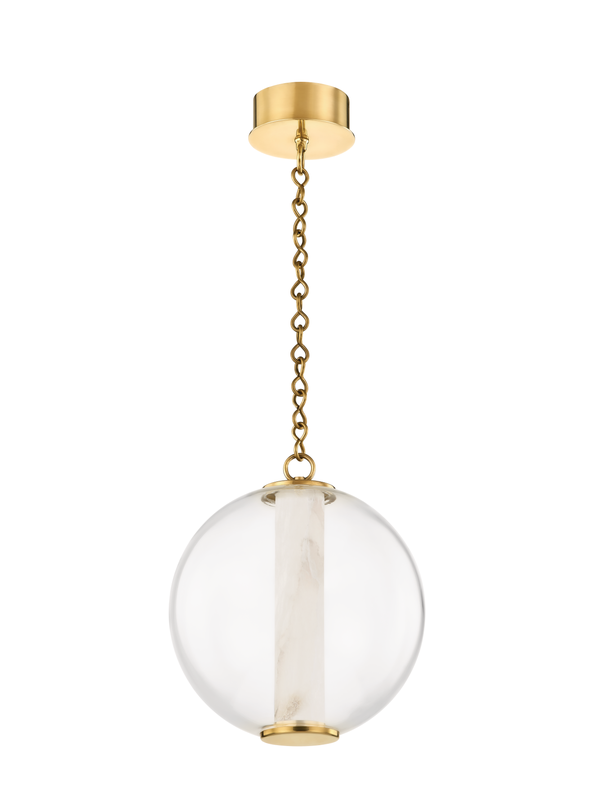 Andrew Martin Pietra Pendant Light Small