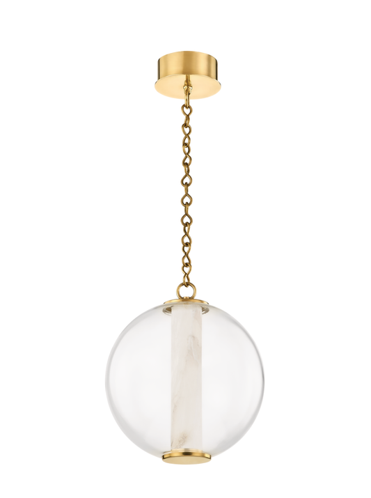 Andrew Martin Pietra Pendant Light Small