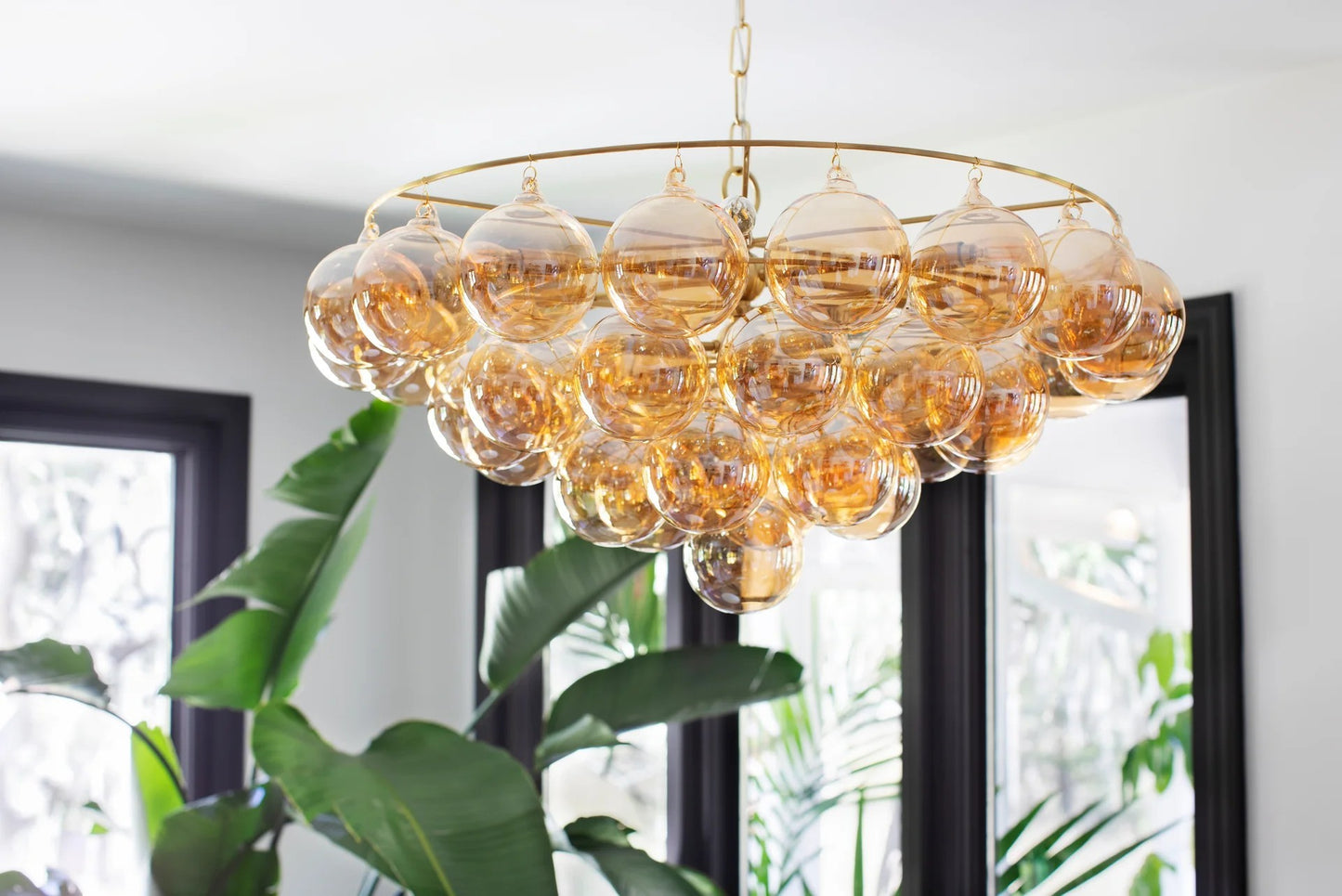 Andrew Martin | Mimi Chandelier
