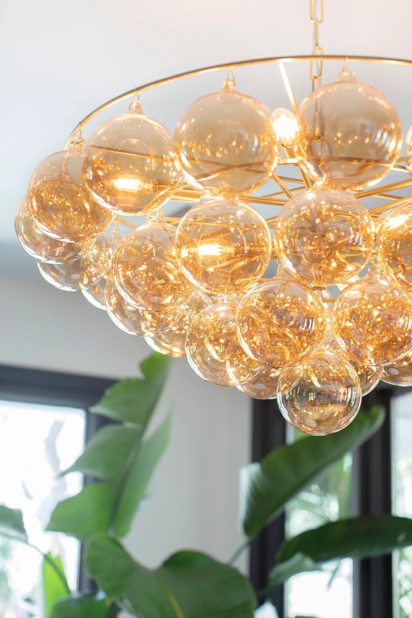 Andrew Martin | Mimi Chandelier