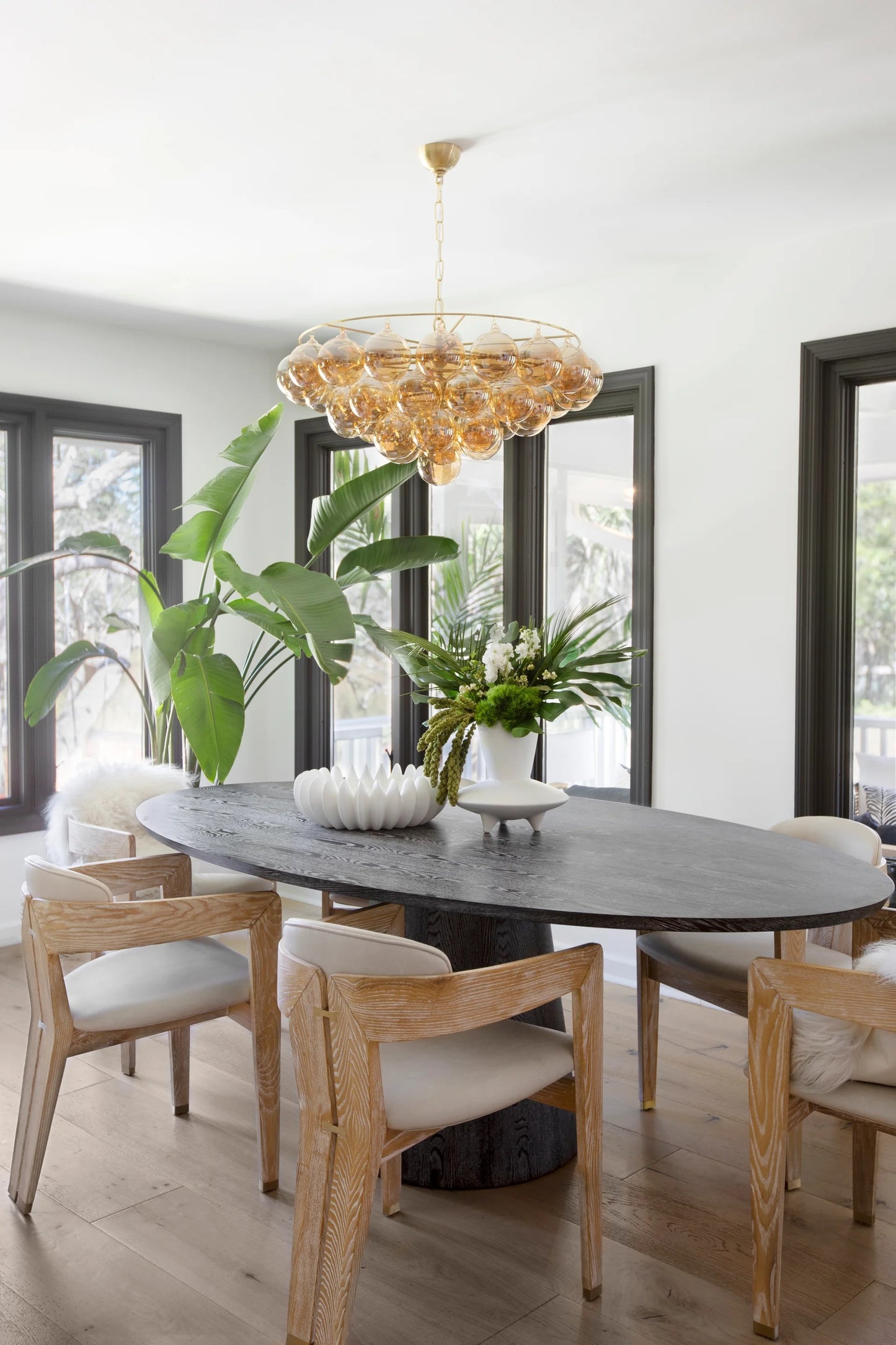 Andrew Martin | Mimi Chandelier