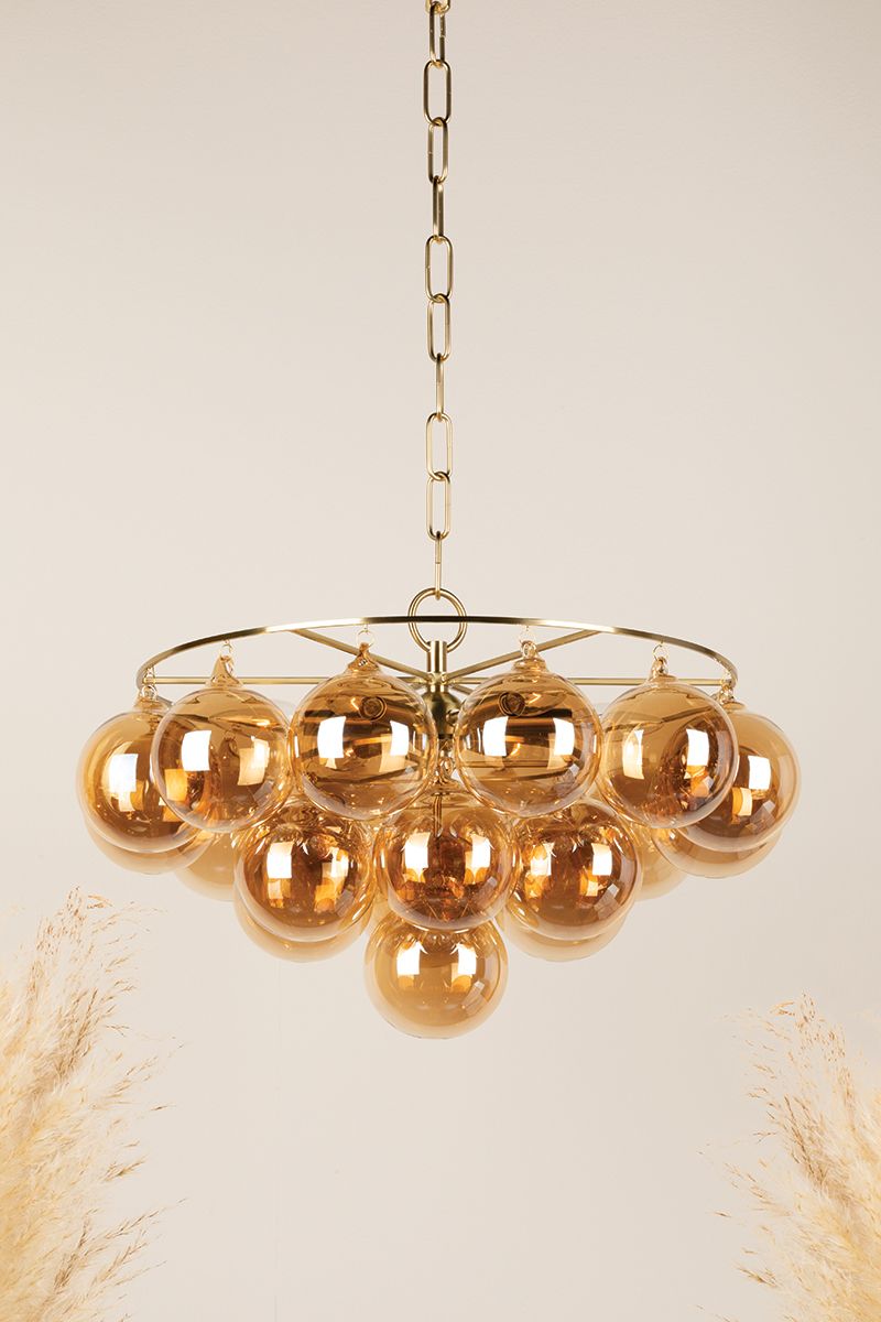 Andrew Martin | Mimi Chandelier