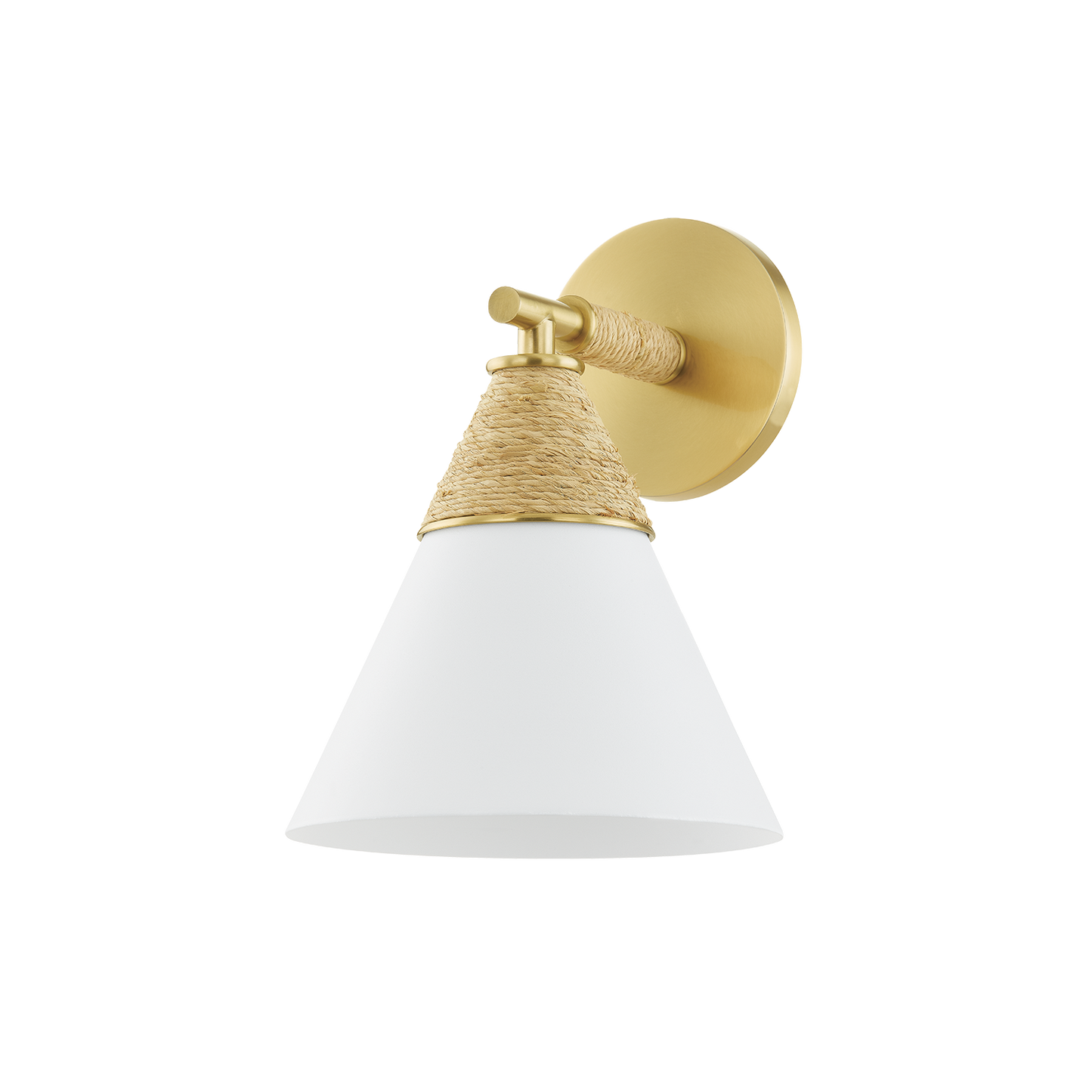 Andrew Martin | Mica Wall Light