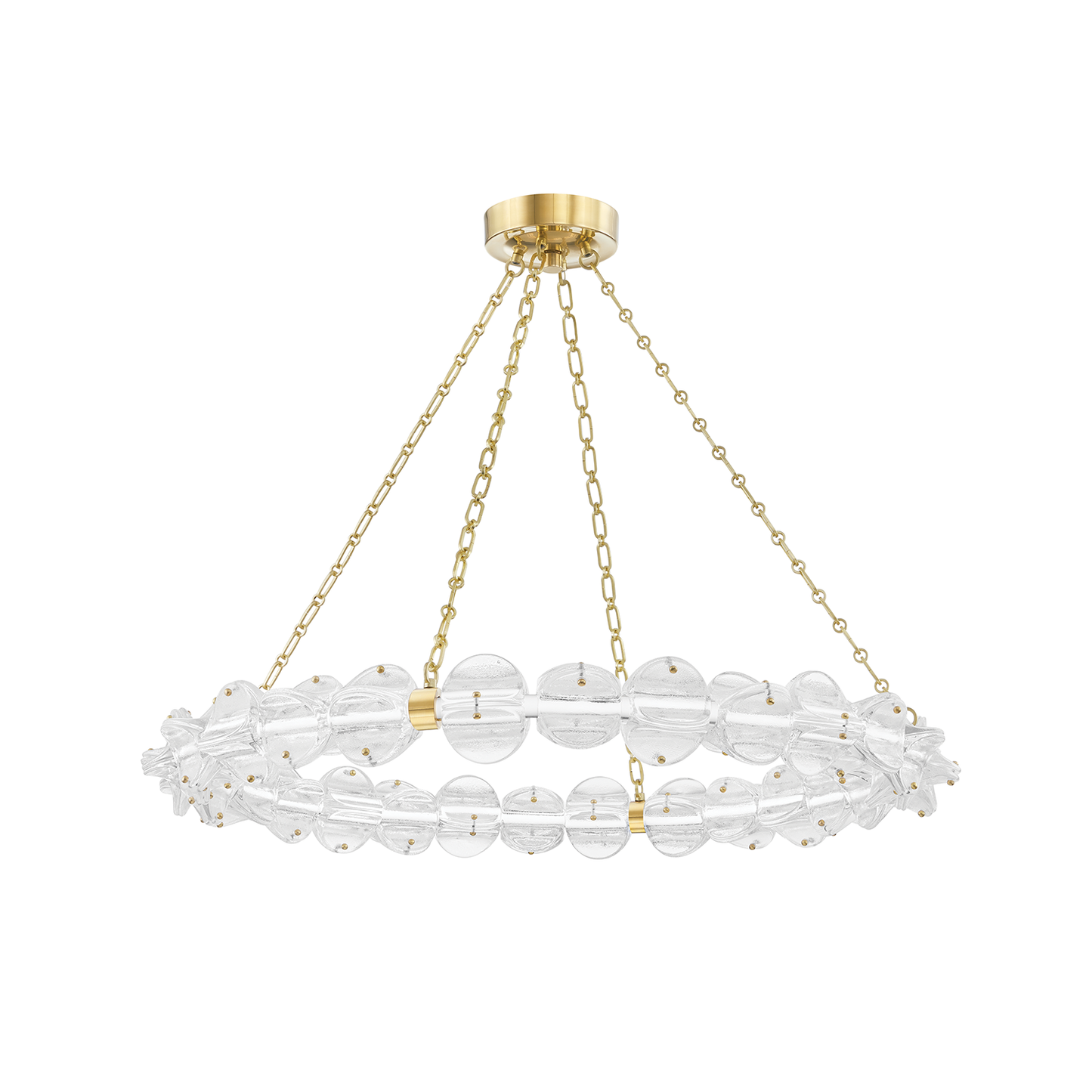 Andrew Martin Lindley Chandelier