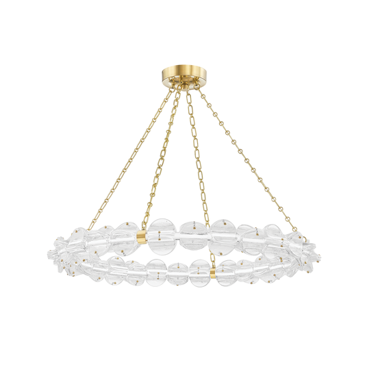 Andrew Martin Lindley Chandelier