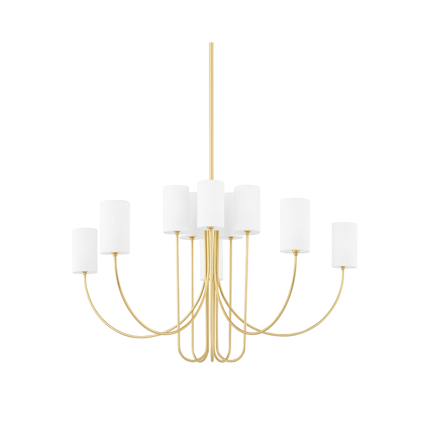 Andrew Martin Harlem Chandelier Large