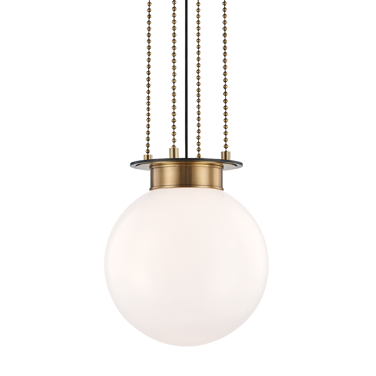Andrew Martin Gunther Pendant Light Small