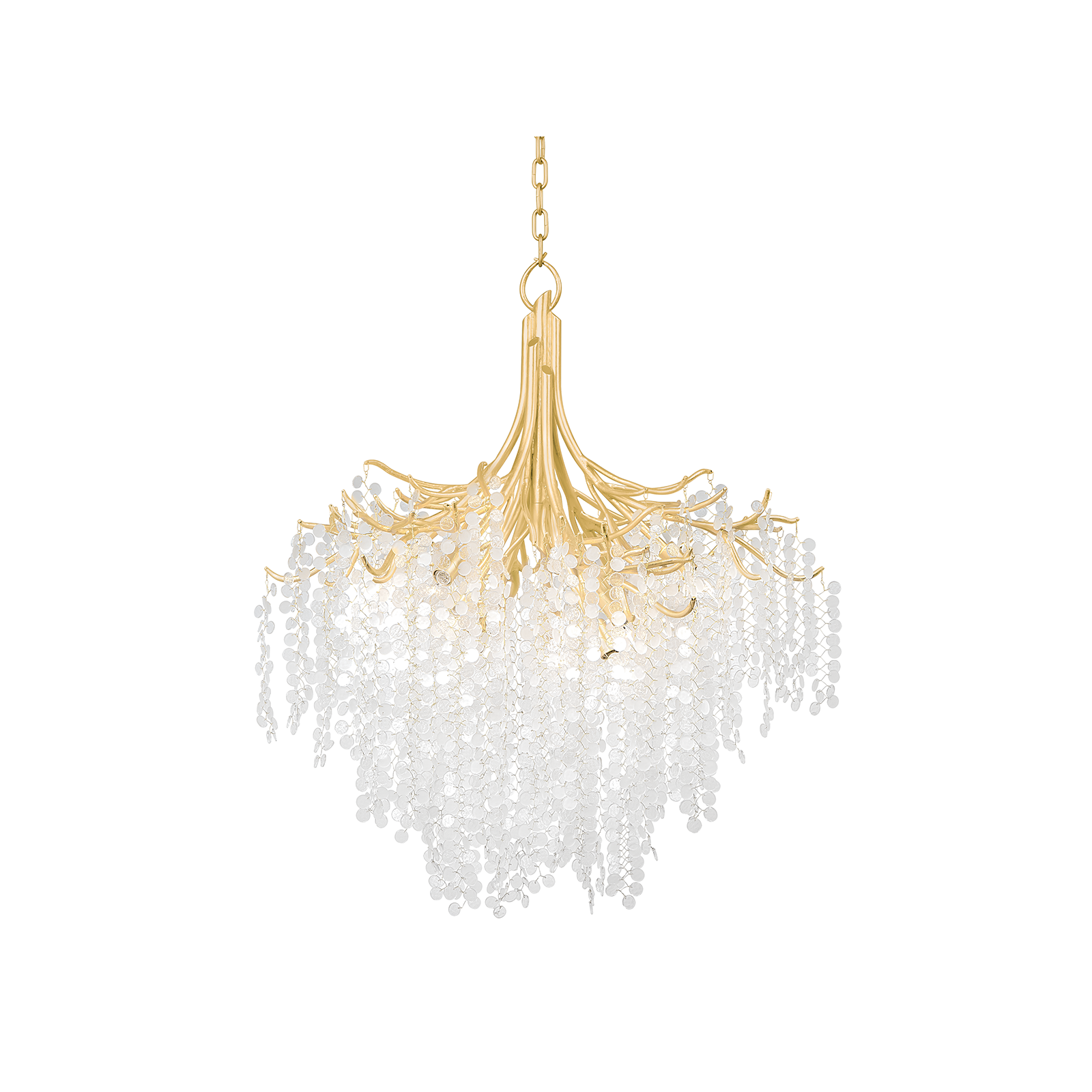 Andrew Martin Genoa Chandelier