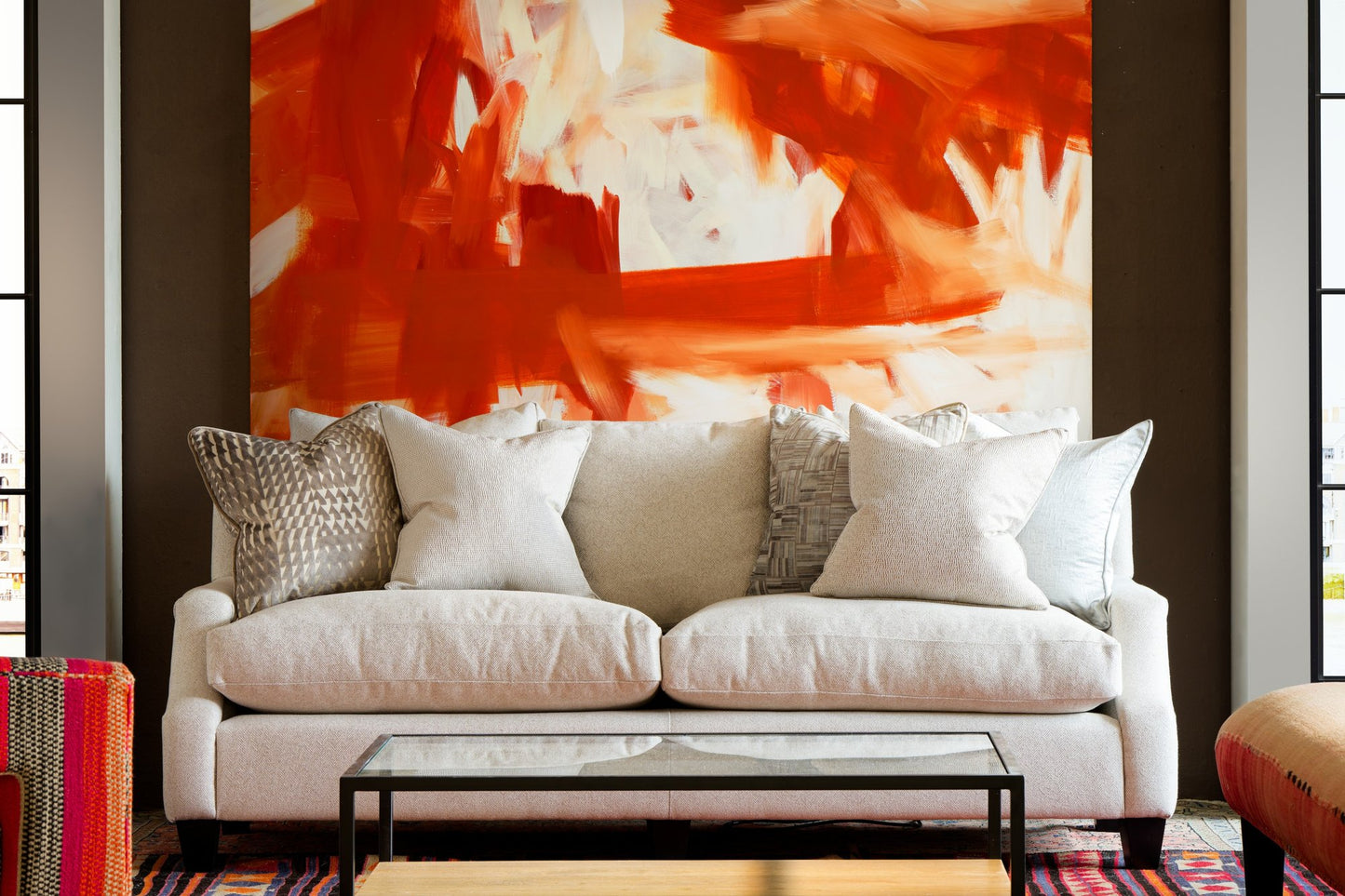 Andrew Martin | Pall Mall Custom Sofa
