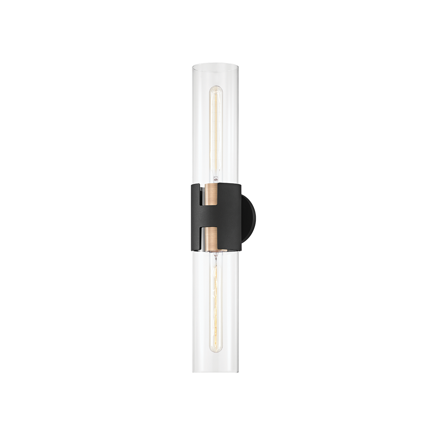 Andrew Martin | Amado Wall Light Patina Brass