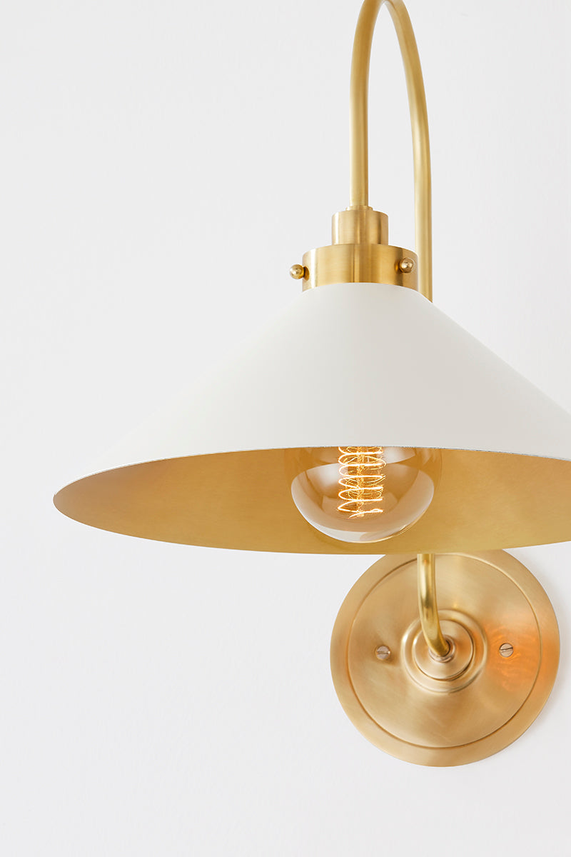 Andrew Martin | Clivedon Wall Light