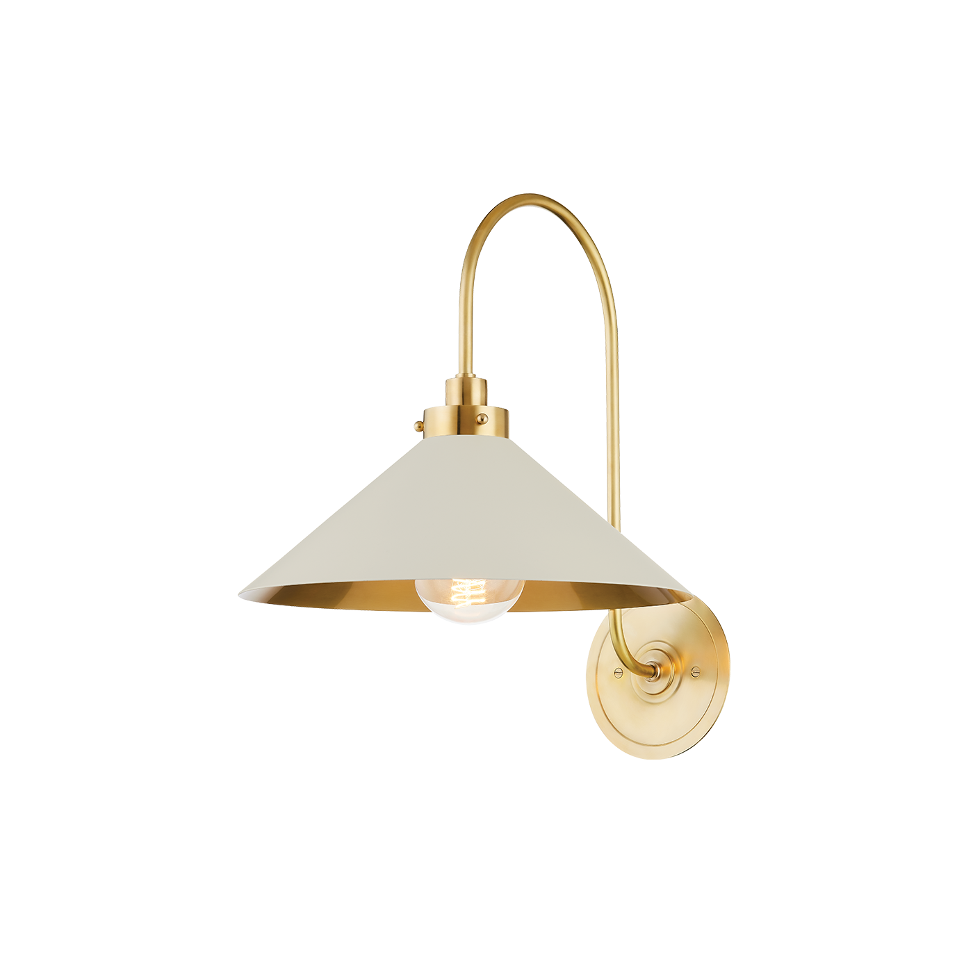 Andrew Martin | Clivedon Wall Light