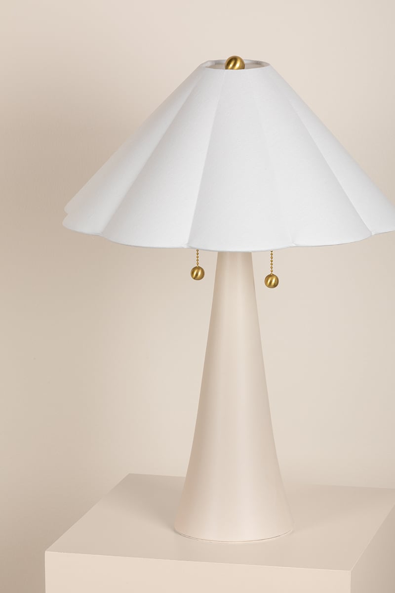 Alana Table Lamp detail