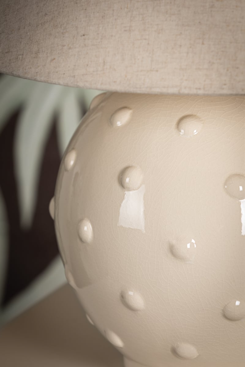 Annabelle Table Lamp detail