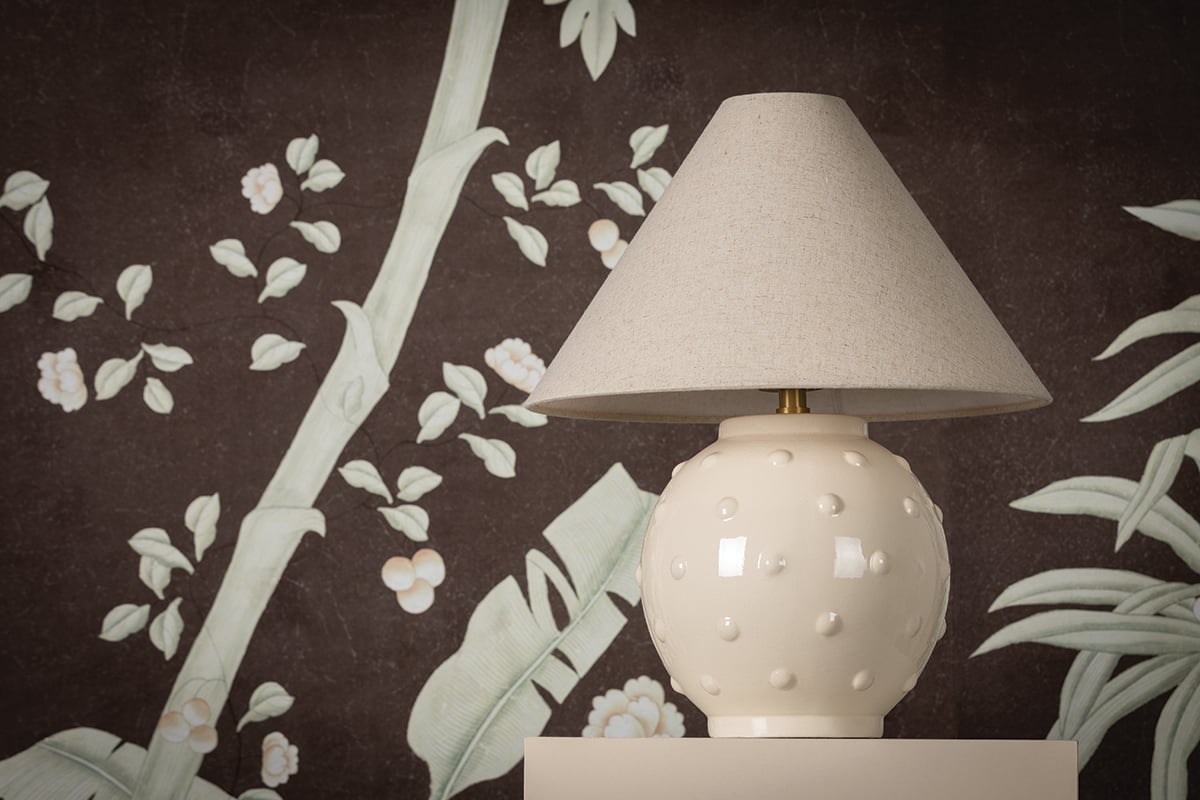 Annabelle Table Lamp detail