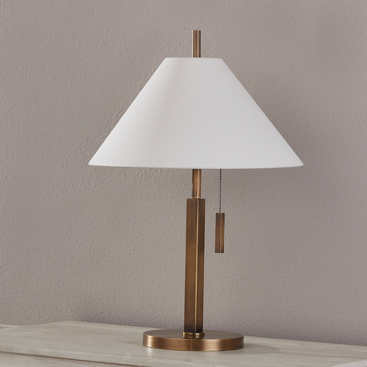 Clic Table Lamp