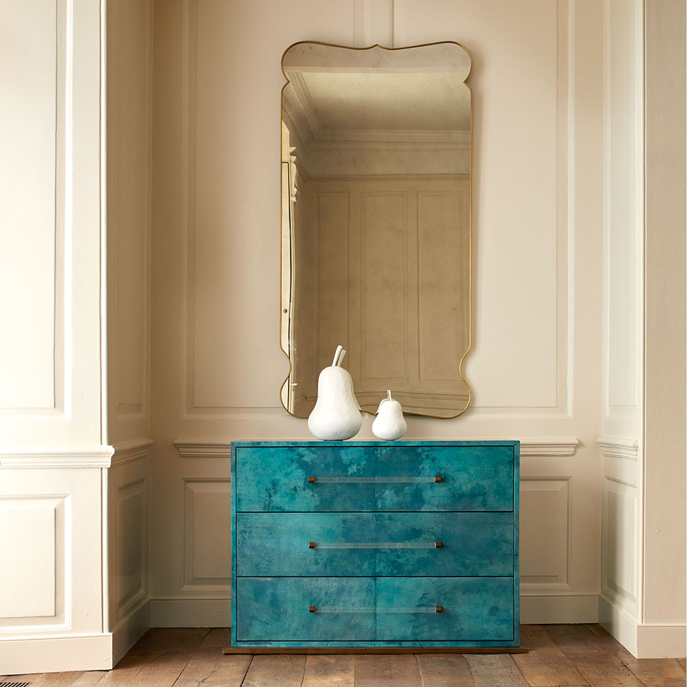 Julian Chichester | Countess Mirror Rectangular - Standard and Large