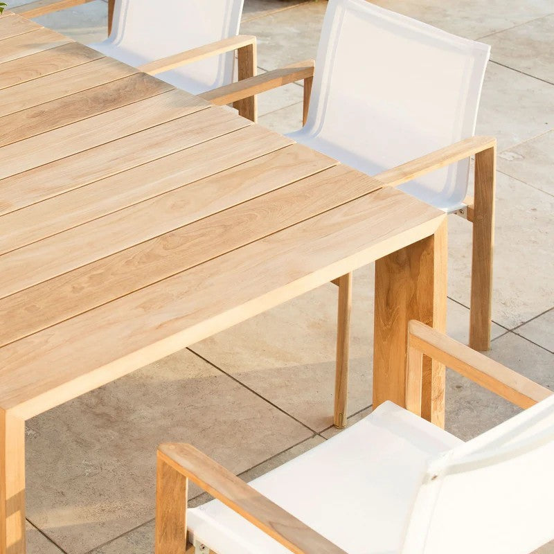 Hayman Outdoor Dining Chair lifestyle