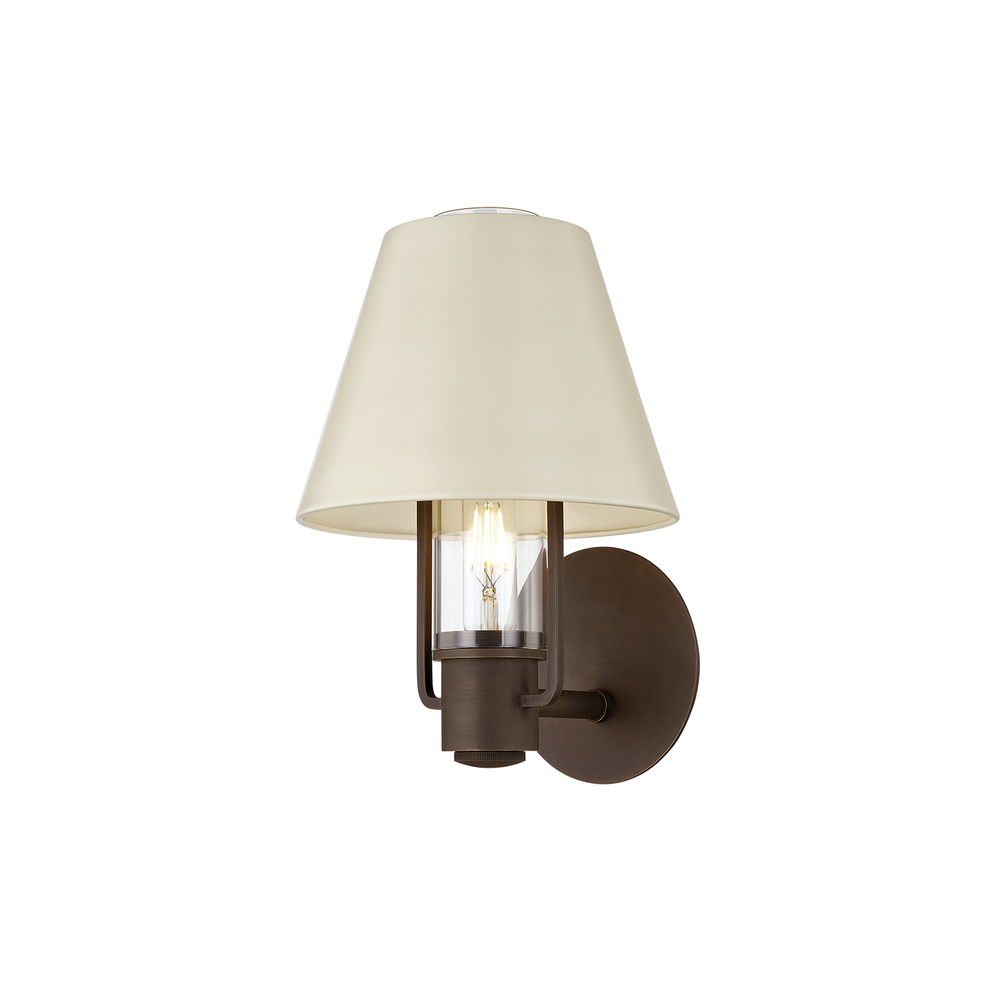 Andrew Martin | Kindle Wall Light Bronze