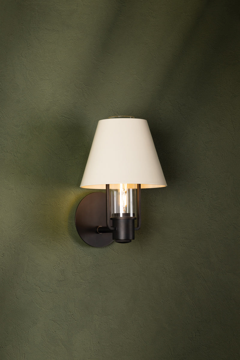 Andrew Martin | Kindle Wall Light Bronze