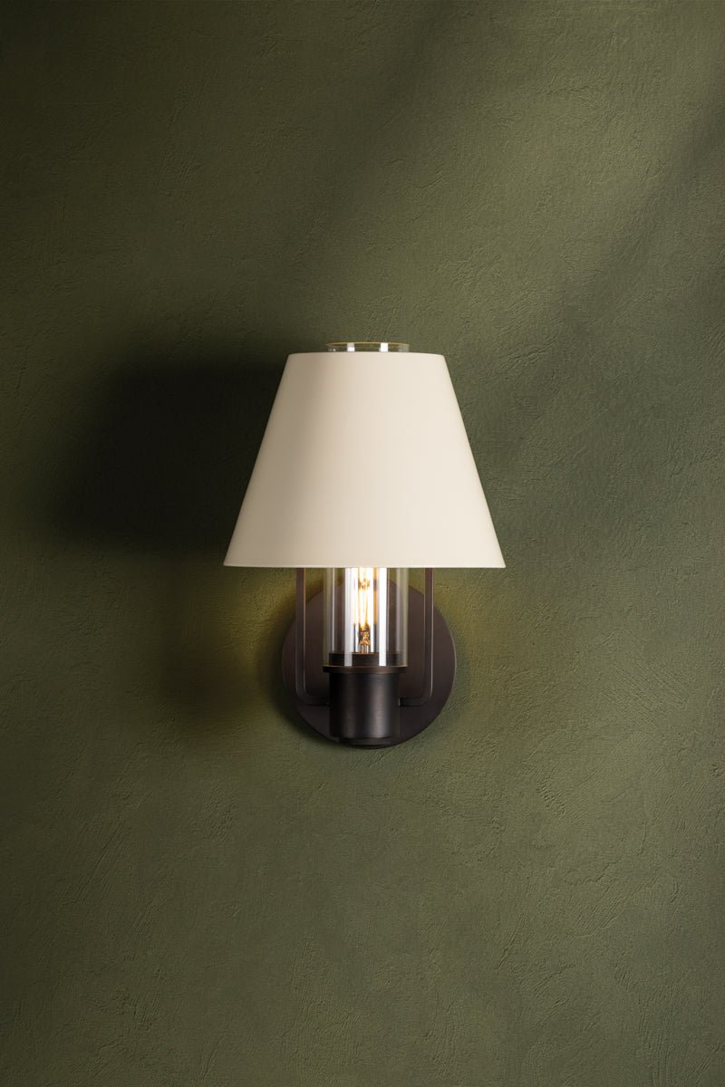 Andrew Martin | Kindle Wall Light Bronze