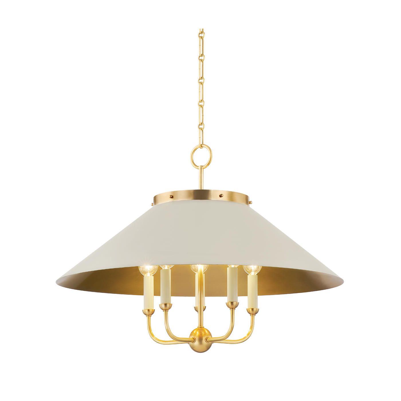 Andrew Martin Clivedon Chandelier