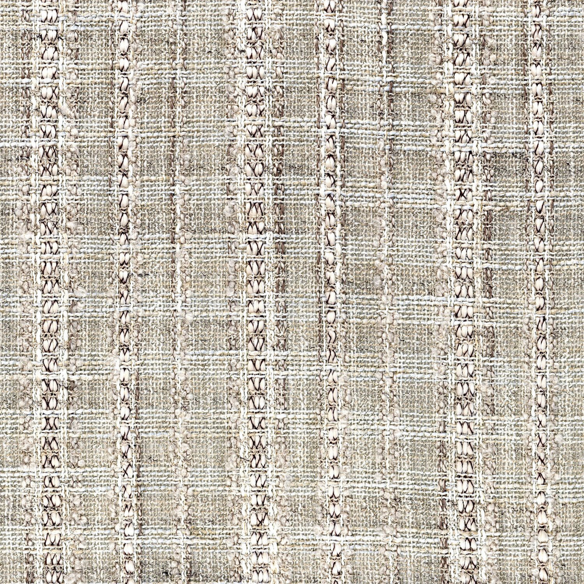 Casamance | Dessau fabric - Grege