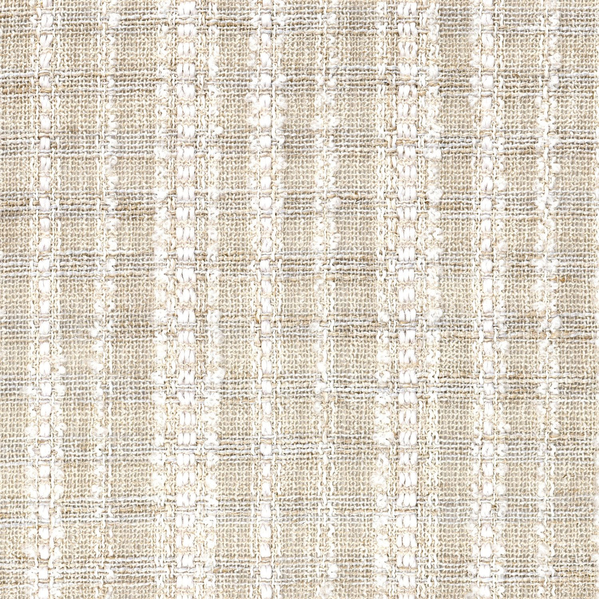Casamance | Dessau fabric - Ivoire