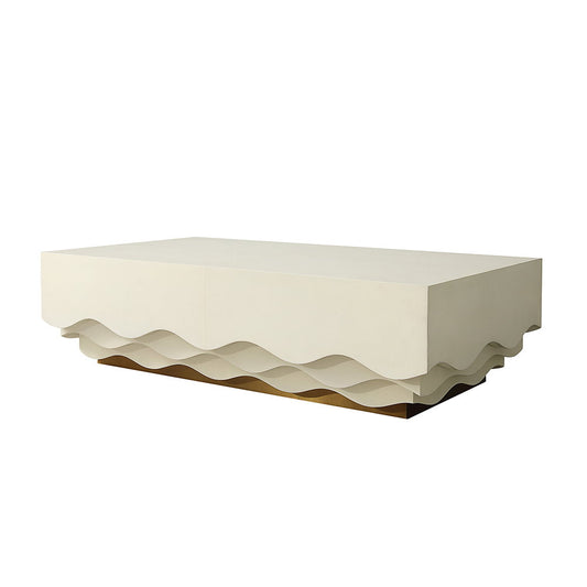 Julian Chichester | Ruffle Coffee Table
