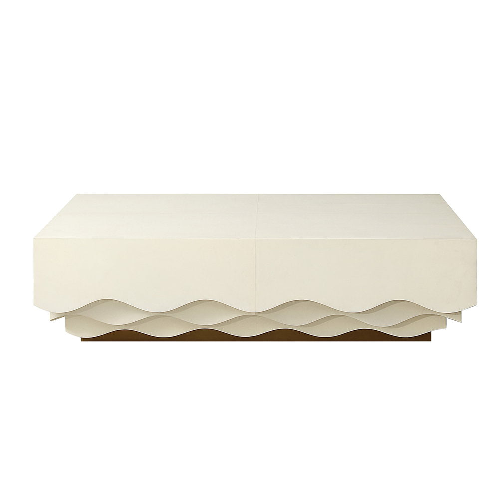 Julian Chichester | Ruffle Coffee Table