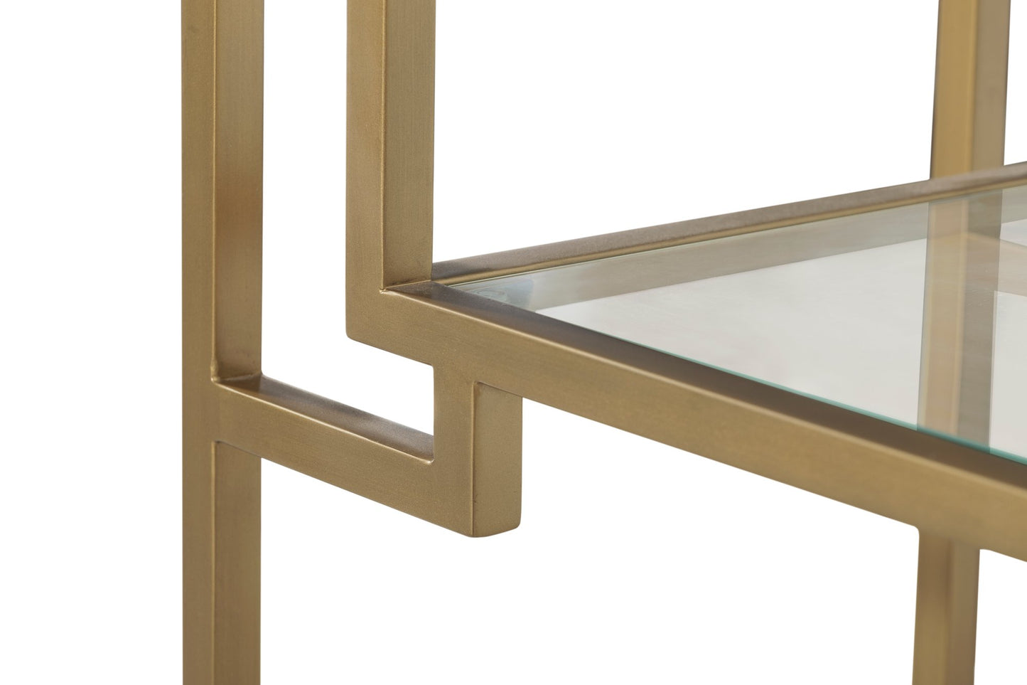 Architect Display Unit shelf detail