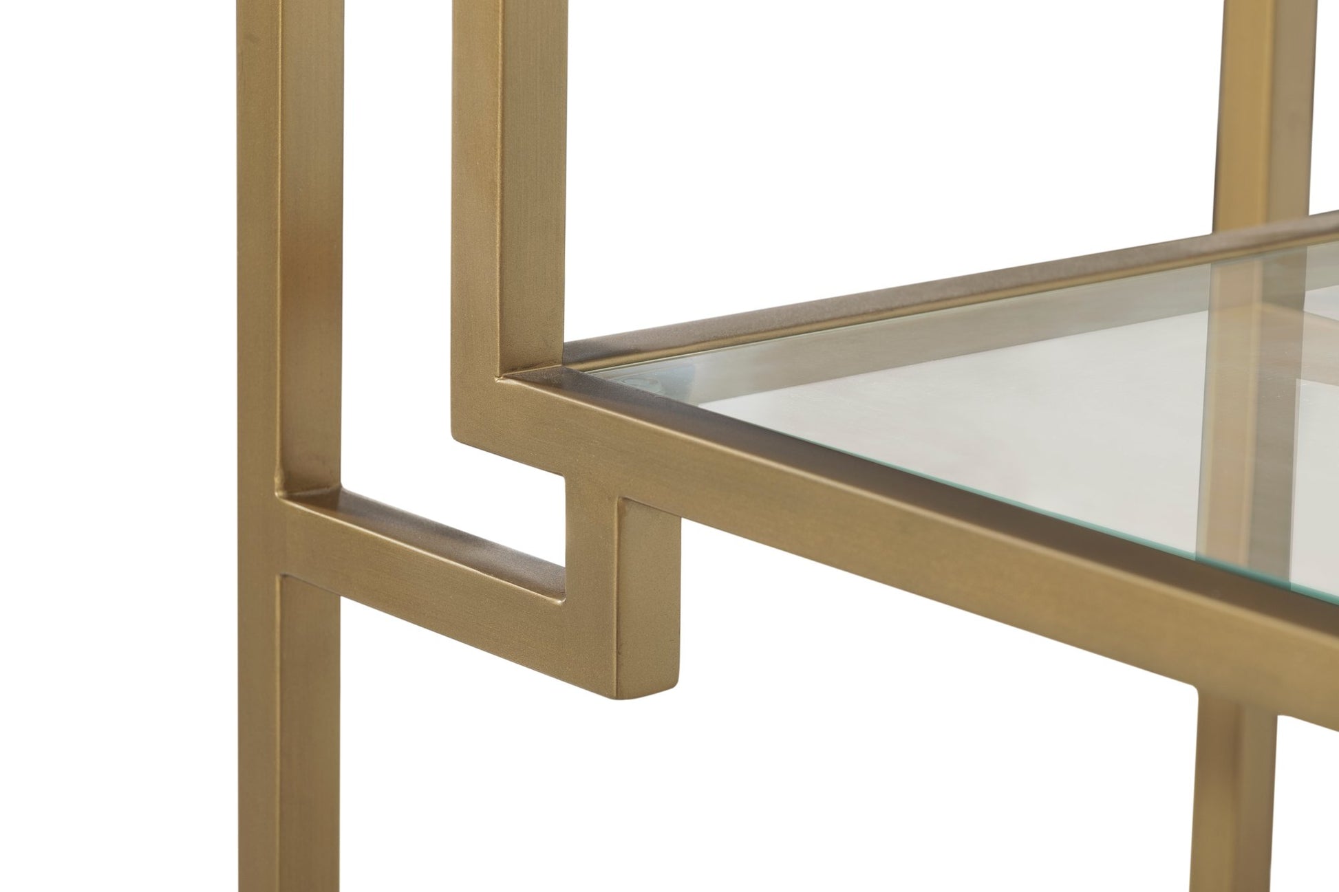 Architect Display Unit shelf detail