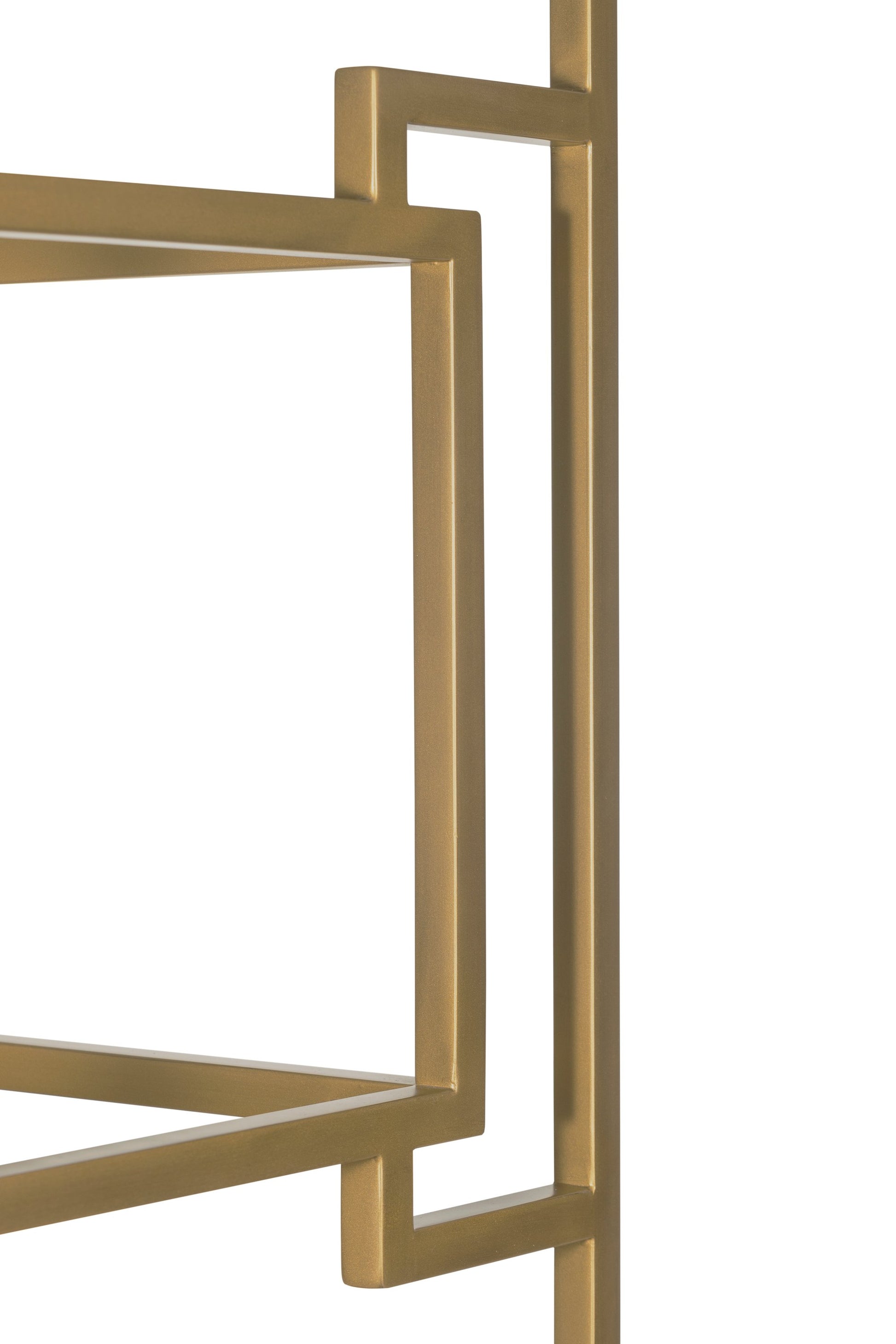 Architect Display Unit frame detail
