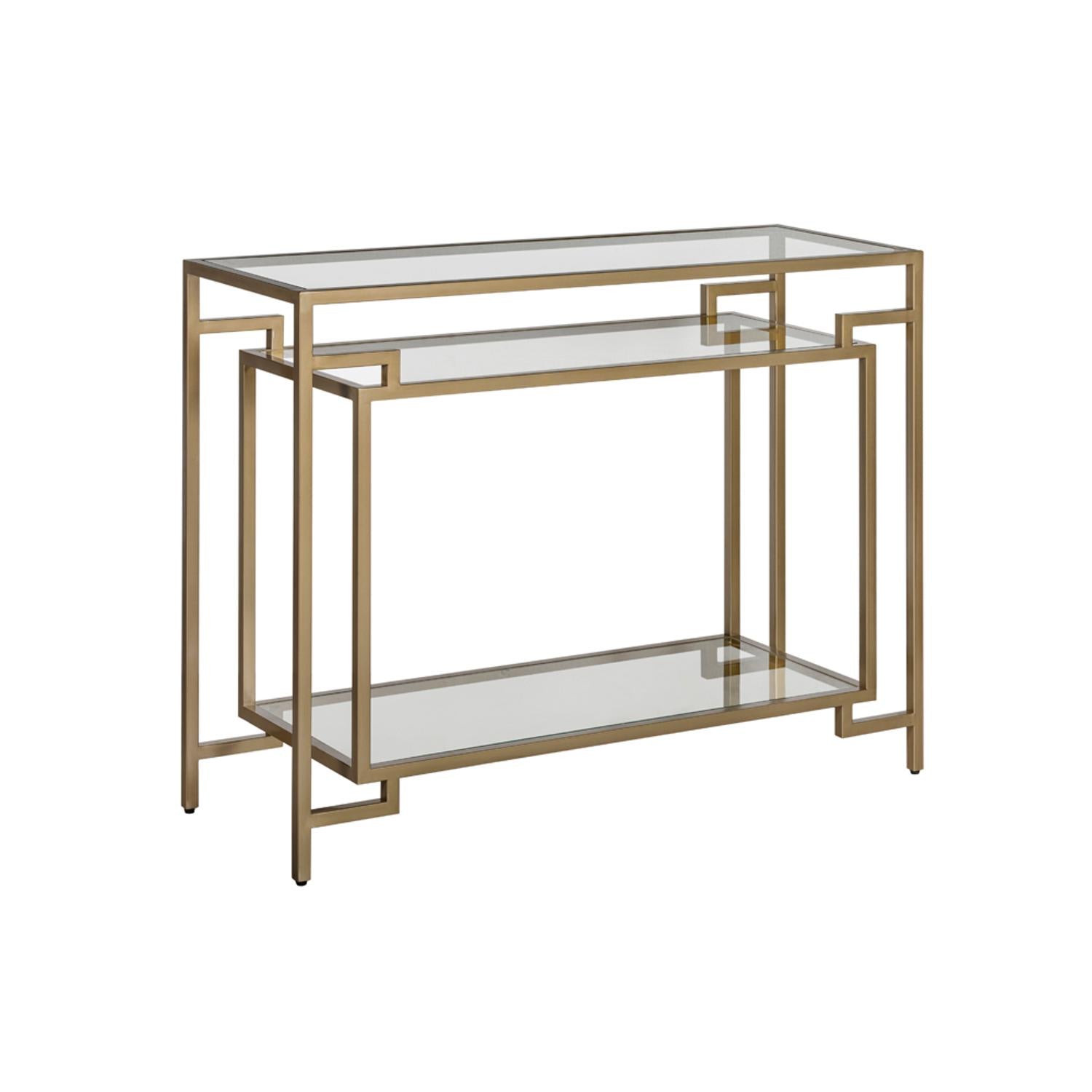 Andrew Martin Architect Console Table angle