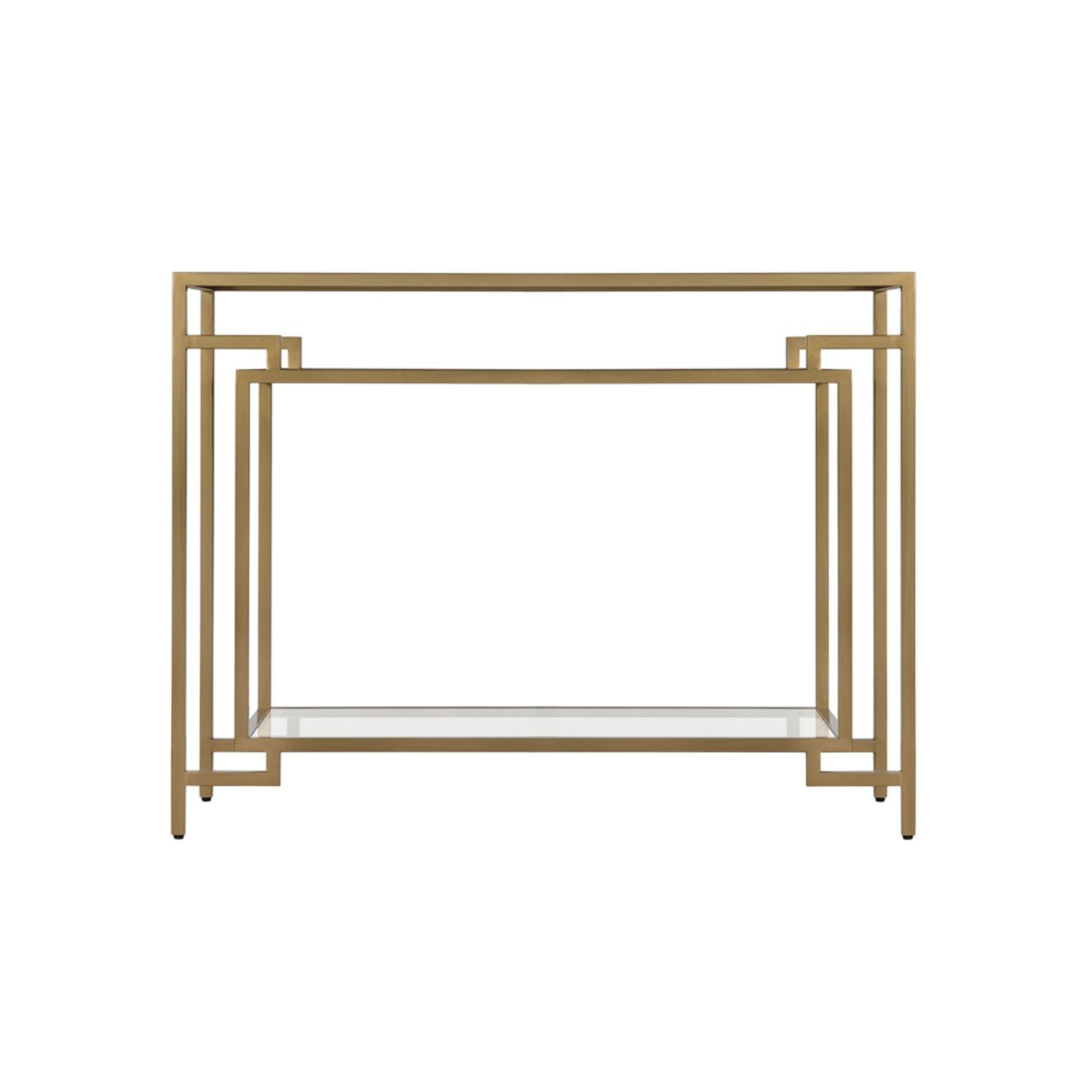 Andrew Martin Architect Console Table