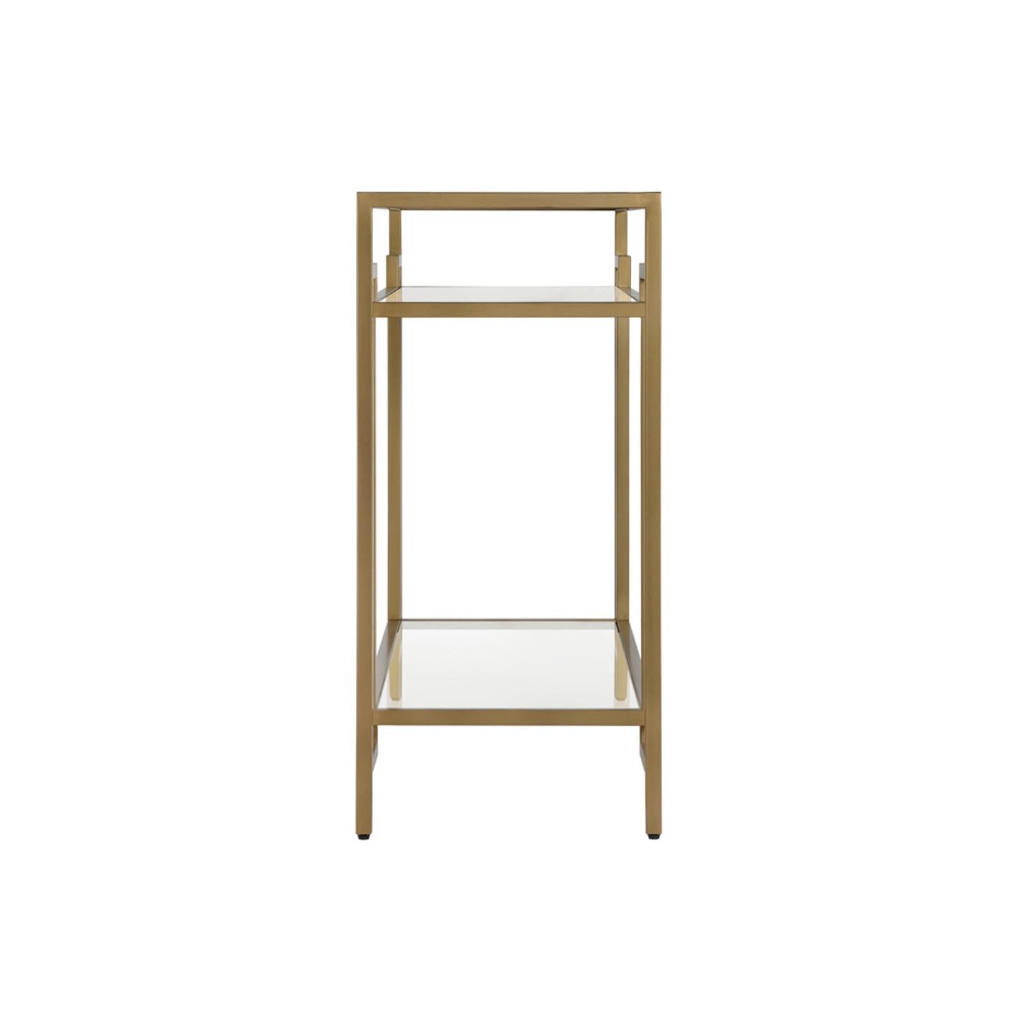 Andrew Martin Architect Console Table side