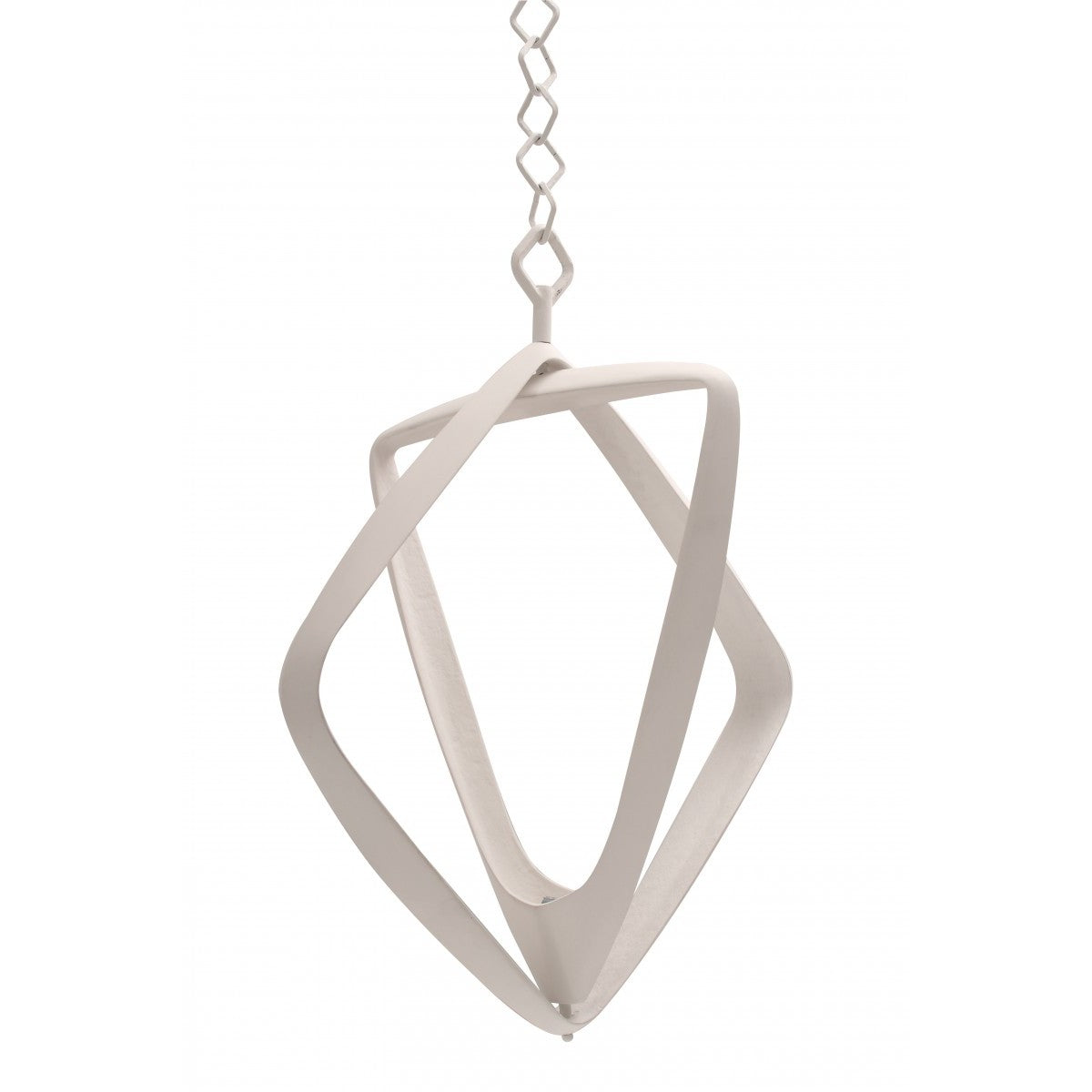 Porta Romana I Bianca Chandelier | Plaster White