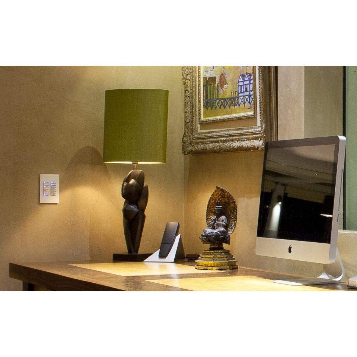 Porta Romana I Danseur Lamp