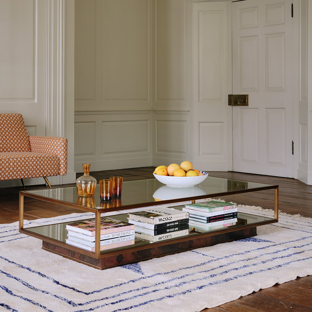 Julian Chichester | Garcon Coffee Table - Rectangular