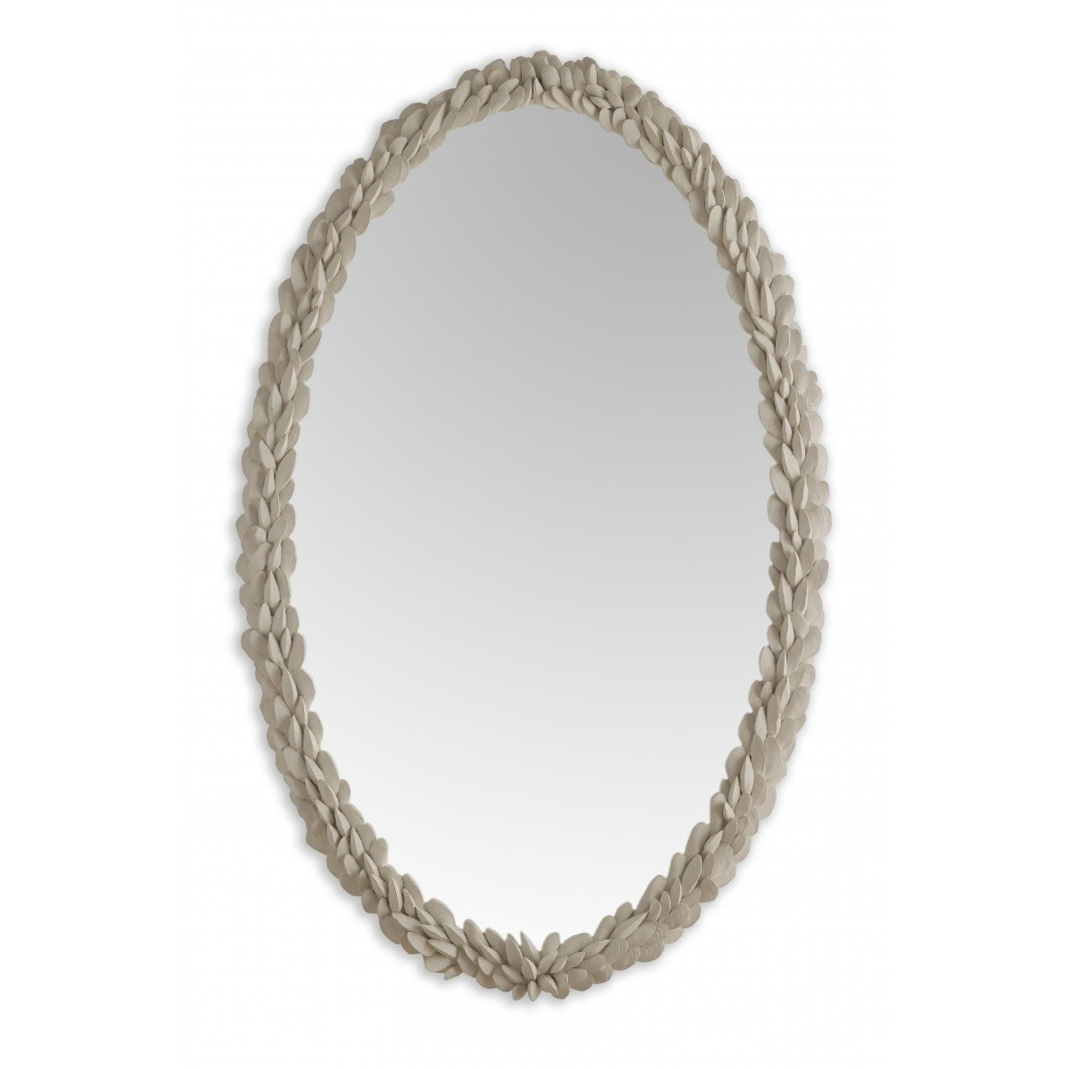 Porta Romana I Mussel Shell Mirror