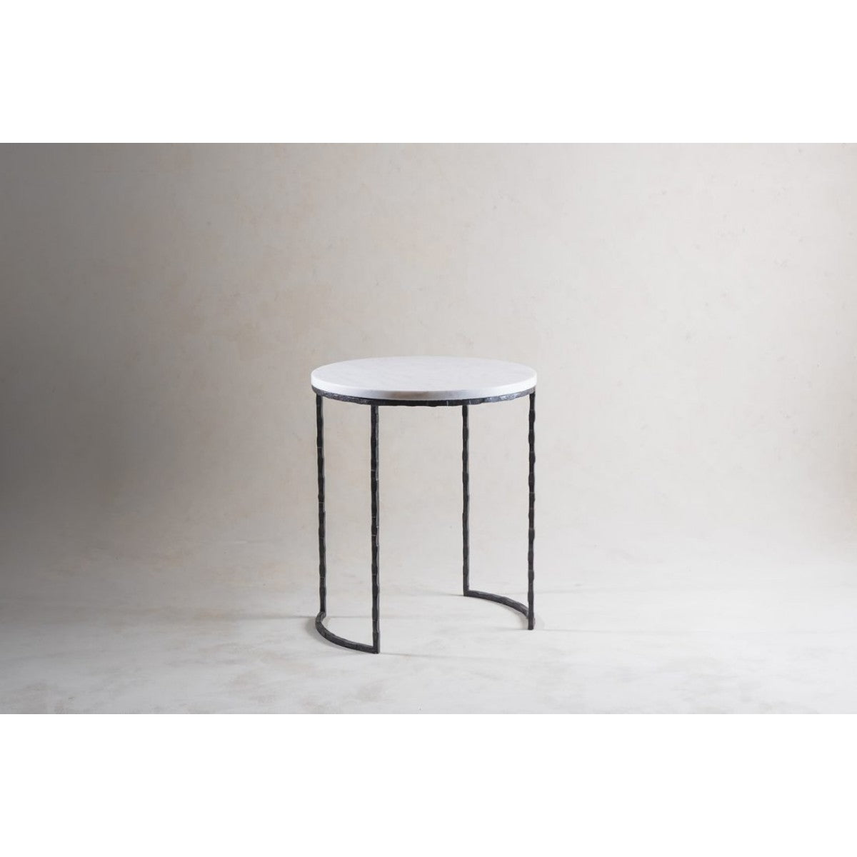 Porta Romana I Giacometti Smoking Table