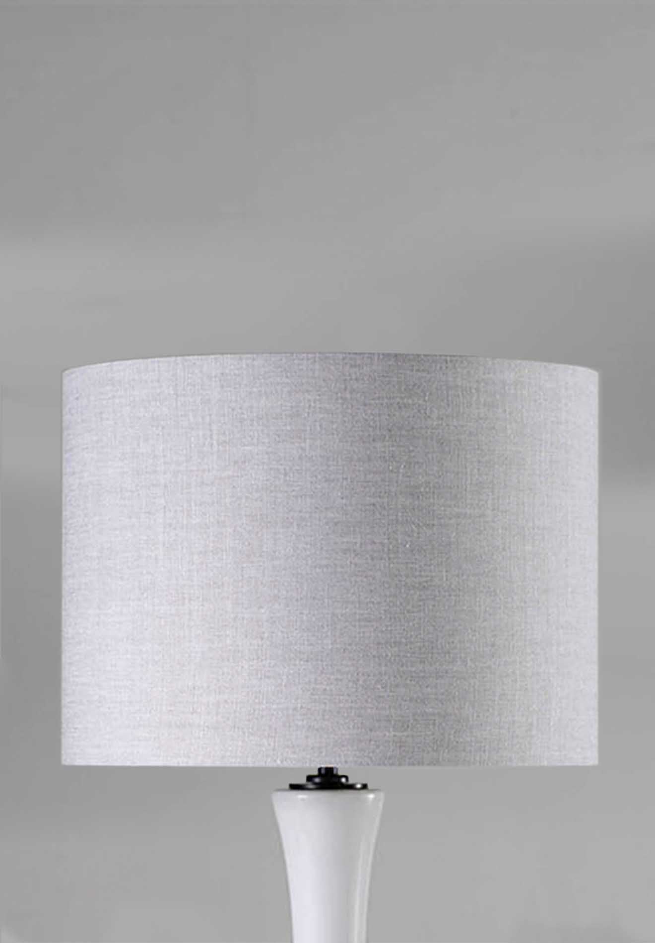Porta Romana I Tall Cylinder Lampshade